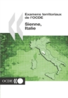Image for Examens territoriaux de l&#39;OCDE : Sienne, Italie 2002