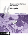 Image for Examens territoriaux de l&#39;OCDE : Hongrie 2001