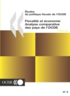 Image for Etudes de politique fiscale de l&#39;OCDE Fiscalite et economie Analyse comparative des pays de l&#39;OCDE