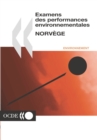 Image for Examens environnementaux de l&#39;OCDE : Norvege 2001