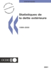 Image for Statistiques De La Dette Ext?rieure: 1999/2000 Edition 2001.