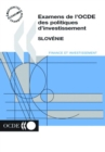 Image for Examens de l&#39;OCDE des politiques de l&#39;investissement : Slovenie 2002