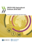 Image for OECD-FAO agricultural outlook 2018-2027
