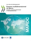 Image for Les voies de developpement Examen multidimensionnel du Maroc (Volume 2) Analyse approfondie et recommandations