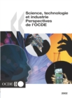 Image for Science, Technologie Et Industrie: Perspectives De L&#39;ocde.