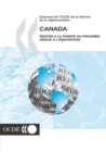 Image for Examens de l&#39;OCDE de la reforme de la reglementation : Canada 2002 Rester a la pointe du progres grace a l&#39;innovation