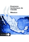 Image for Examens territoriaux de l&#39;OCDE : Mexique 2003