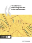 Image for Tendances Des Migrations Internationales: Sopemi Edition 2002.