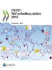 Image for Oecd-Wirtschaftsausblick, Ausgabe 2018/1