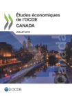 Image for Etudes economiques de l&#39;OCDE : Canada 2018