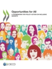 Image for Opportunities for All A Framework for Policy Action on Inclusive Growth