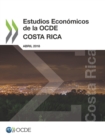 Image for Estudios Econ Micos De La Ocde: Costa Rica 2018