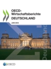Image for OECD-Wirtschaftsberichte