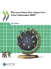 Image for Perspectives des migrations internationales 2018