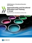 Image for Apprenticeship and vocational education and training in Israel