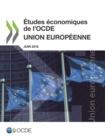 Image for Etudes economiques de l&#39;OCDE : Union europeenne 2018