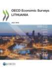 Image for OECD Economic Surveys: Lithuania 2018