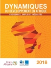 Image for Dynamiques du developpement en Afrique 2018