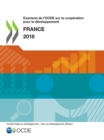 Image for Examens de l&#39;OCDE sur la cooperation pour le developpement : France 2018