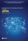 Image for Global Forum on Transparency and Exchange of Information for Tax Purposes peer reviews Japan 2018 (second round).