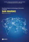 Image for Global Forum on Transparency and Exchange of Information for Tax Purposes peer reviews San Marino 2018 (second round).