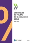 Image for Statistiques de l&#39;Ocde de la Population Active 2018