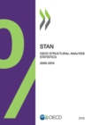 Image for STAN: OECD structural analysis statistics 2009-2016.
