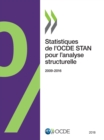 Image for Statistiques De L&#39;Ocde Stan Pour L&#39;Analyse Structurelle 2018