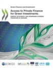 Image for Access to private finance for green investments