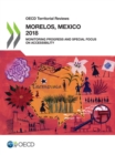 Image for OECD Territorial Reviews: Morelos, Mexico Monitoring Progress and Special Focus on Accessibility