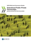 Image for OECD Multi-level Governance Studies Subnational Public-Private Partnerships Meeting Infrastructure Challenges