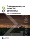 Image for Etudes economiques de l&#39;OCDE : Costa Rica 2018 (version abregee)