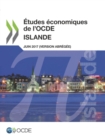 Image for Etudes Economiques De l&#39;OCDE: Islande 2017 (Version Abregee)