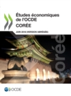 Image for Etudes economiques de l&#39;OCDE : Coree 2018 (version abregee)