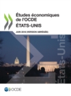 Image for Etudes economiques de l&#39;OCDE : Etats-Unis 2018 (version abregee)