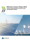 Image for Effective Carbon Rates 2018 Pricing Carbon Emissions Through Taxes and Emissions Trading
