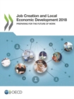 Image for Job creation and local economic development 2018