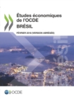 Image for Etudes economiques de l&#39;OCDE : Bresil 2018 (version abregee)