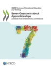 Image for OECD Reviews of Vocational Education and Training Seven Questions about Apprenticeships Answers from International Experience