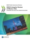 Image for OECD integrity review of Mexico City