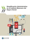 Image for Simplificacion Administrativa en el Instituto Mexicano del Seguro Social