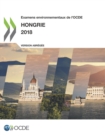 Image for Examens environnementaux de l&#39;OCDE : Hongrie 2018 (Version abregee)