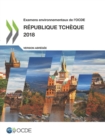 Image for Examens environnementaux de l&#39;OCDE : Republique tcheque 2018 (Version abregee)