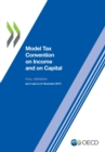 Image for Oecd Model Tax Convention On Income and On Capital: Volume I and Ii (Updated 21 November 2017).