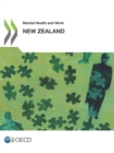 Image for Mental Health and Work: New Zealand