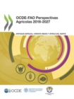 Image for OCDE-FAO Perspectivas Agricolas 2018-2027