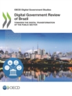 Image for OECD Digital Government Studies Digital Government Review of Brazil Towards the Digital Transformation of the Public Sector