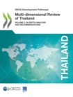 Image for OECD Development Pathways Multi-dimensional Review of Thailand (Volume 2) In-depth Analysis and Recommendations