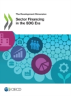 Image for Sector financing in the SDG era