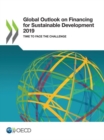Image for Global outlook on financing for sustainable development 2019